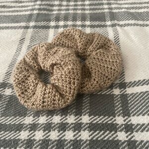 Homemade Scrunchies